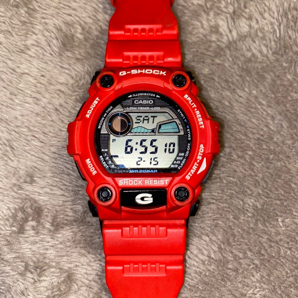 G-SHOCK G7900A-4